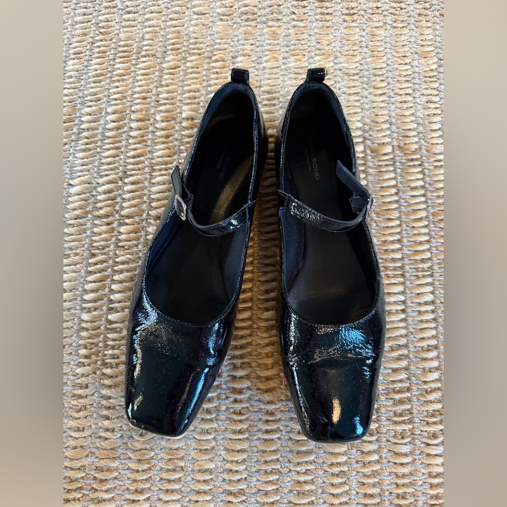 Vagabond mary janes